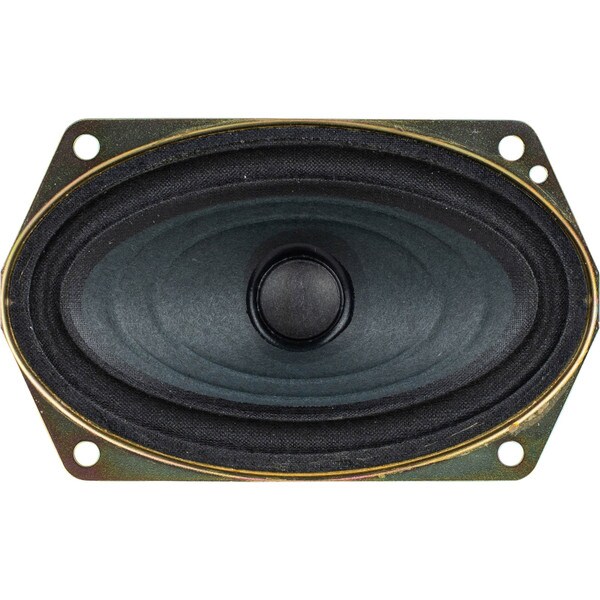 Main product image for EAS12D128E 3" X 5" Full Range Paper Cone Shielded Speaker 8 Ohm299-4188